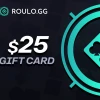 Roulo $25 Gift Card