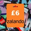 Zalando GBP 6 Gift Card UK