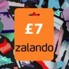 Zalando GBP 7 Gift Card UK