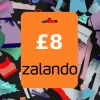 Zalando GBP 8 Gift Card UK
