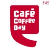Cafe Coffee Day INR 450 Gift Card IN