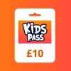 Kids Pass GBP 10 Gift Card UK