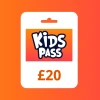 Kids Pass GBP 20 Gift Card UK