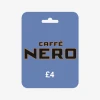Caffe Nero GBP 4 Gift Card UK