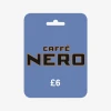 Caffe Nero GBP 6 Gift Card UK