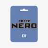 Caffe Nero GBP 8 Gift Card UK