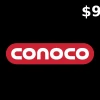 Conoco USD 9 Gift Card US