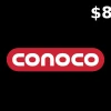 Conoco USD 8 Gift Card US