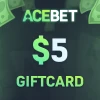 Acebet $5 Gift Card