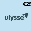 Ulysse Travel EUR 25 Gift Card FR