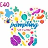Pampling EUR 40 Gift Card DE