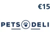 Pets Deli EUR 15 Gift Card DE