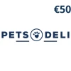 Pets Deli EUR 50 Gift Card DE