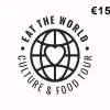 Eat the World EUR 15 Gift Card DE