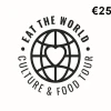 Eat the World EUR 25 Gift Card DE