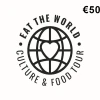 Eat the World EUR 50 Gift Card DE