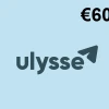 Ulysse Travel EUR 60 Gift Card FR