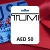 MUSE - Tumi AED 50 Gift Card AE