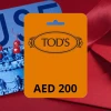 MUSE - Tod's AED 200 Gift Card AE