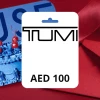 MUSE - Tumi AED 100 Gift Card AE
