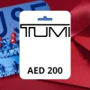 MUSE - Tumi AED 200 Gift Card AE