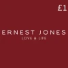 Ernest Jones GBP 1 Gift Card UK