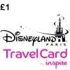 Disneyland Paris by Inspire GBP 1 Gift Card UK