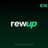 RewUp 15 EUR Gift Card