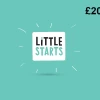 The Little Starts GBP 20 Gift Card UK