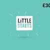 The Little Starts GBP 30 Gift Card UK
