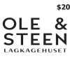 Ole & Steen USD 20 Gift Card US