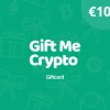 Gift Me Crypto EUR 10 Gift Card EU