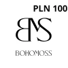 Bohomoss PLN 100 Gift Card PL