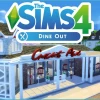 The Sims 4 - Dine Out DLC PC EA App CD Key
