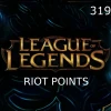 League of Legends 3190 RP Prepaid Card EU