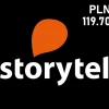 Storytel PLN 119.70 Gift Card PL