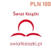 Swiat Książki  PLN 100 Gift Card PL