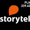 Storytel PLN 239.40 Gift Card PL