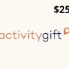Activitygift USD 25 Gift Card US