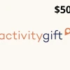 Activitygift USD 50 Gift Card US