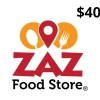 ZAZ Food Store USD 40 Gift Card PA