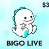 Bigo Live USD 3 Gift Card US