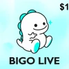 Bigo Live USD 1 Gift Card US
