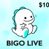 Bigo Live USD 10 Gift Card US