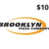 Brooklyn Pizza Company USD 10 Gift Card US