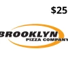 Brooklyn Pizza Company USD 25 Gift Card US