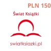 Swiat Książki  PLN 150 Gift Card PL