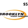 Brooklyn Pizza Company USD 5 Gift Card US