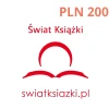 Swiat Książki  PLN 200 Gift Card PL