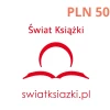 Swiat Książki  PLN 50 Gift Card PL